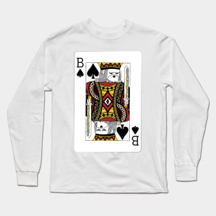 King of Bears Long Sleeve T-Shirt